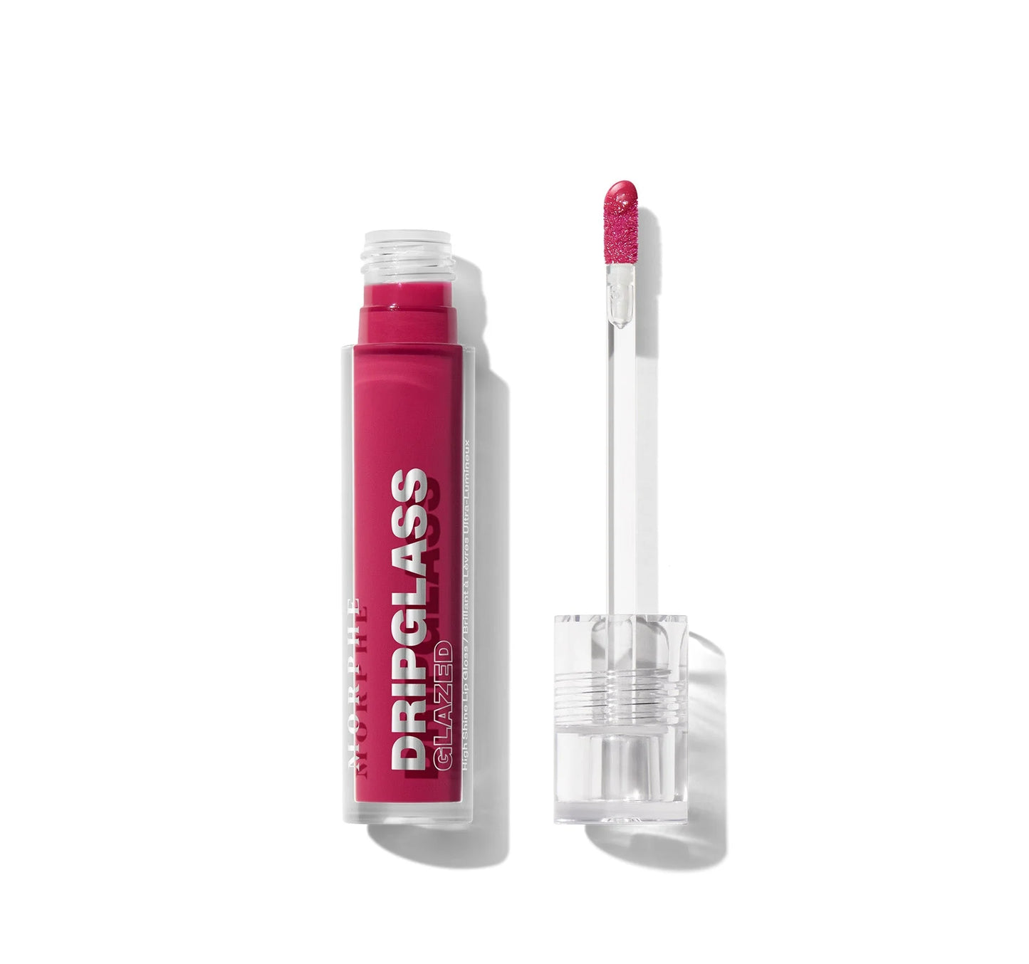 Pre Venta: Morphe | Dripglass Glazed High Shine Lip Gloss