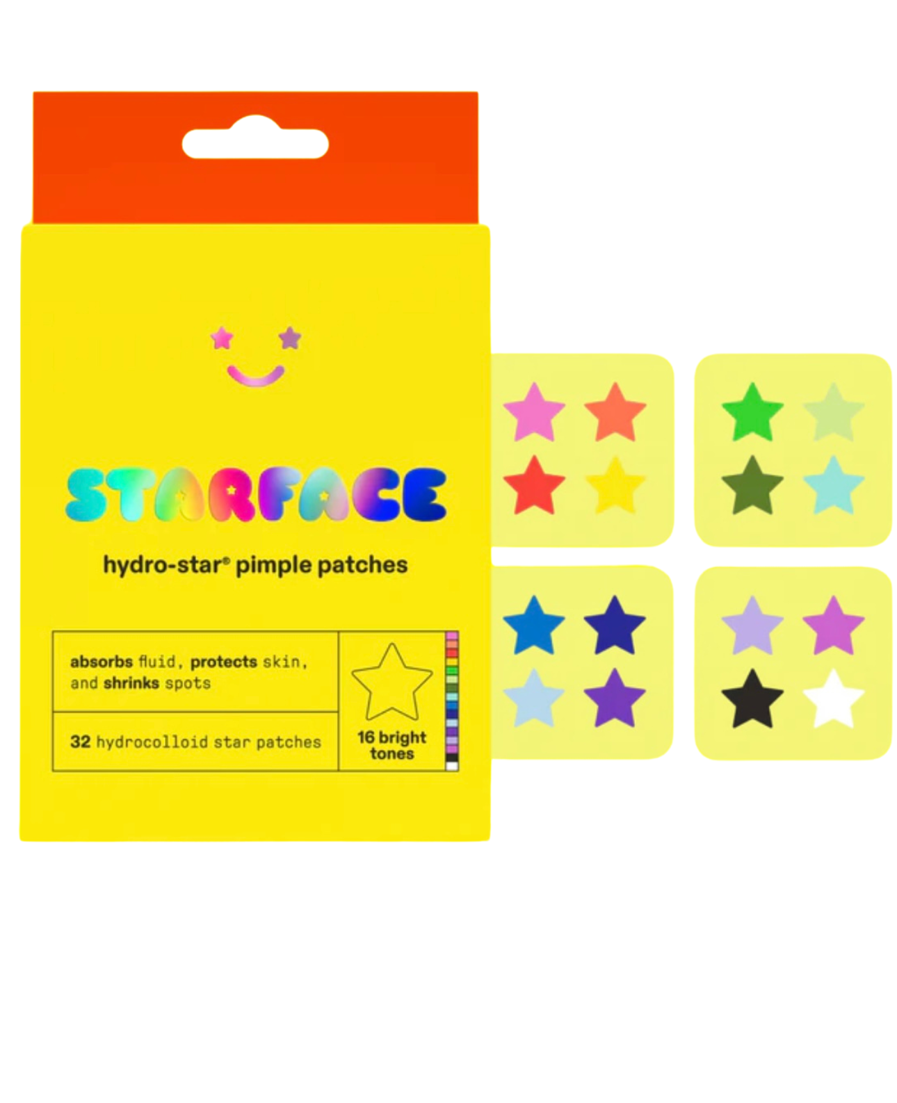 Pre Venta: Starface | Play Pack