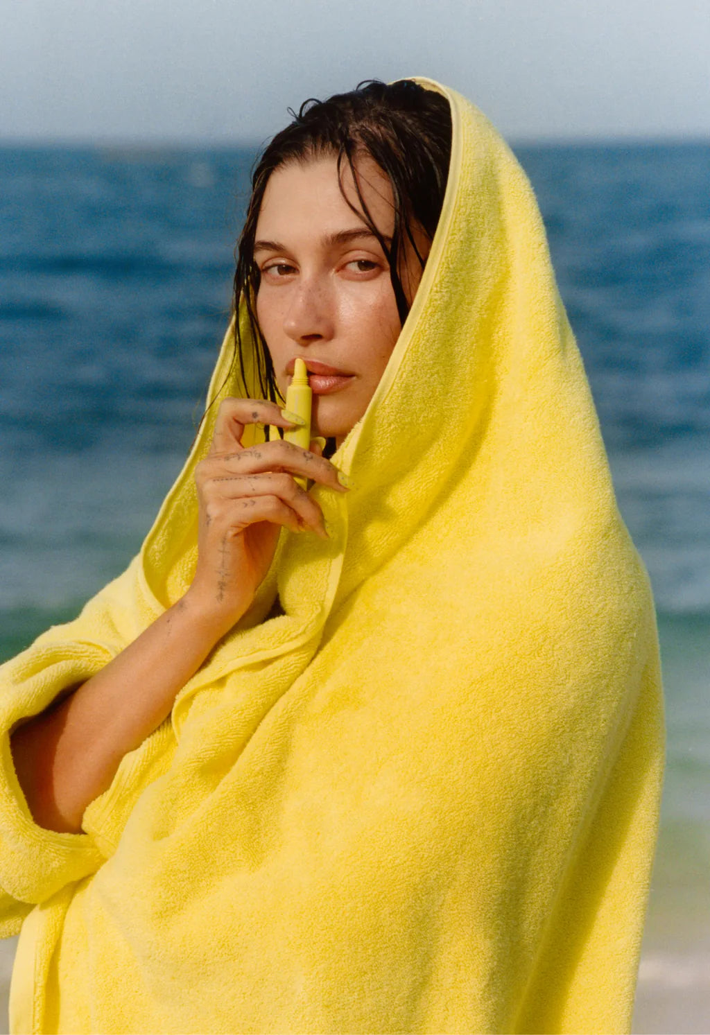Rhod | Peptide Lip Tint | Lemontini