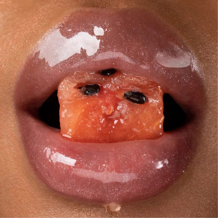 Pre Venta: Gisou | Honey Infused Hydrating Lip Oil | Watermelon Sugar | Clear Pink Shimmer