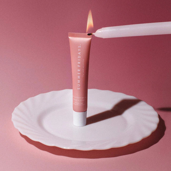 Pre Venta: Summer Fridays | Lip Butter Balm for Hydration & Shine