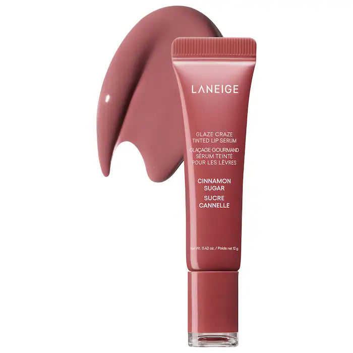 Pre Venta: Laneige | Glaze Craze Tinted Polypeptide Lip Serum