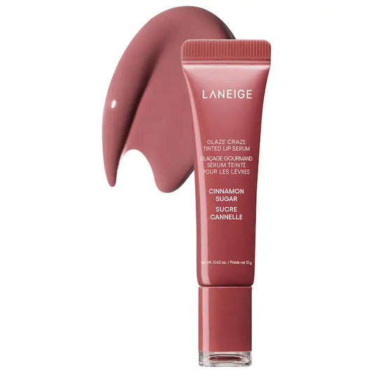 Pre Venta: Laneige | Glaze Craze Tinted Polypeptide Lip Serum