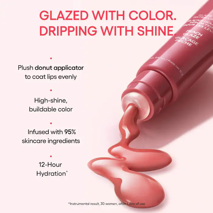 Pre Venta: Laneige | Glaze Craze Tinted Polypeptide Lip Serum