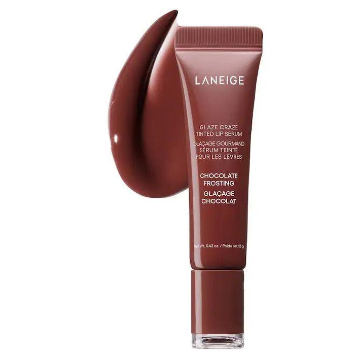 Pre Venta: Laneige | Glaze Craze Tinted Polypeptide Lip Serum