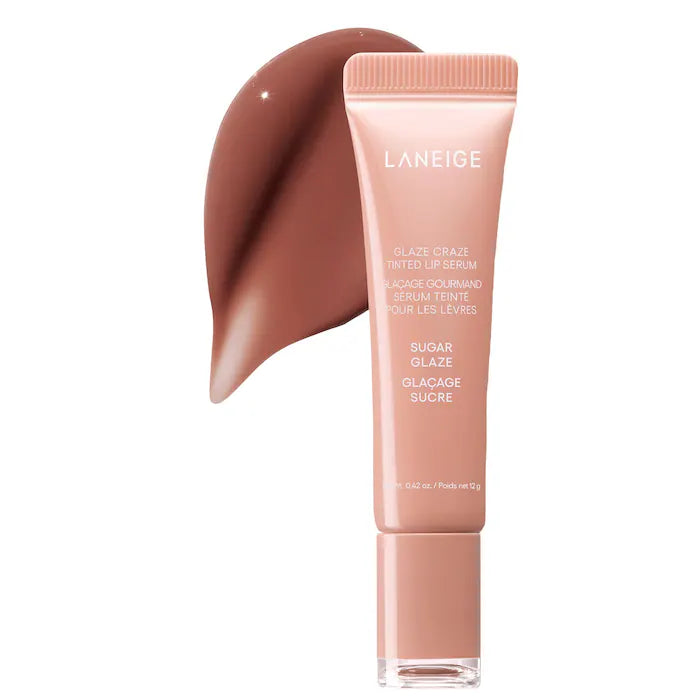 Pre Venta: Laneige | Glaze Craze Tinted Polypeptide Lip Serum