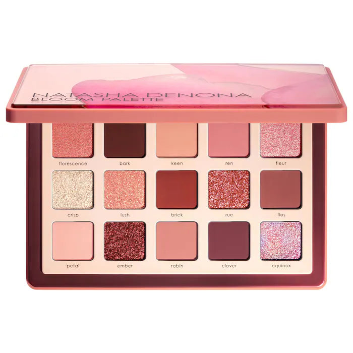 Preventa: Natasha Denona | Bloom Eyeshadow Palette
