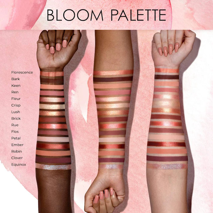 Preventa: Natasha Denona | Bloom Eyeshadow Palette