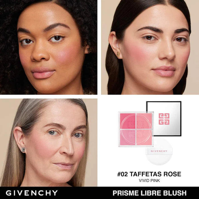 Pre Venta: Givenchy | Prisme Libre Loose Powder Blush 12H Radiance