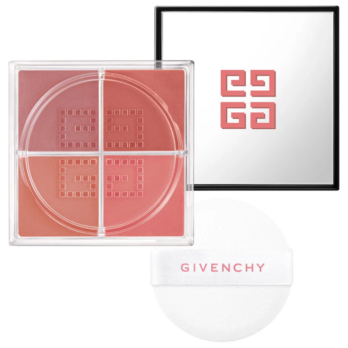 Pre Venta: Givenchy | Prisme Libre Loose Powder Blush 12H Radiance