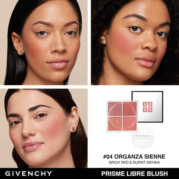 Pre Venta: Givenchy | Prisme Libre Loose Powder Blush 12H Radiance