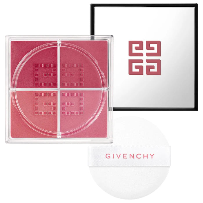 Pre Venta: Givenchy | Prisme Libre Loose Powder Blush 12H Radiance