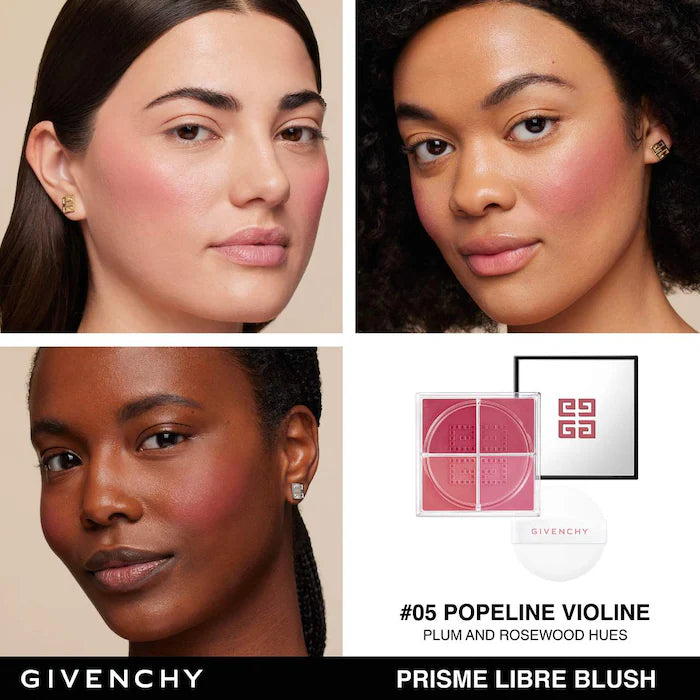Pre Venta: Givenchy | Prisme Libre Loose Powder Blush 12H Radiance