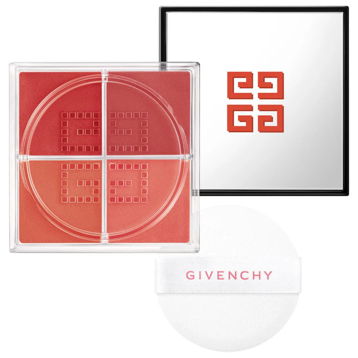 Pre Venta: Givenchy | Prisme Libre Loose Powder Blush 12H Radiance