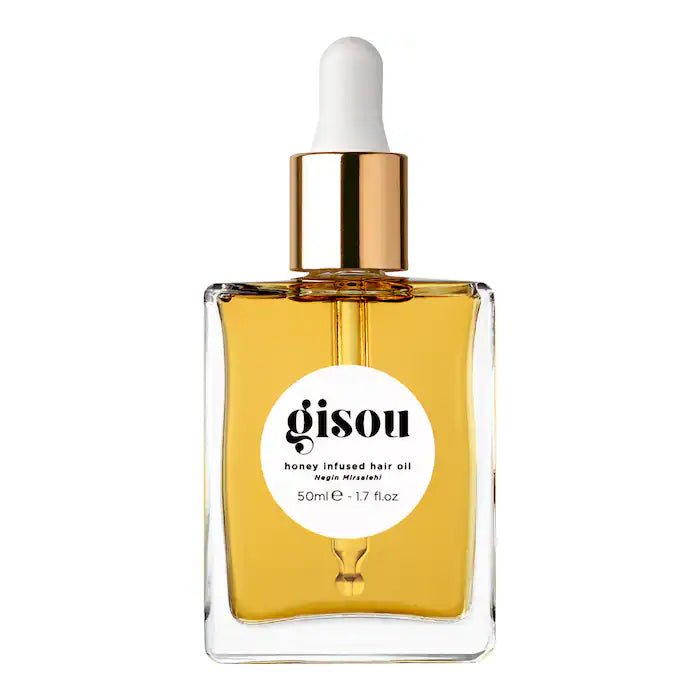 Pre Venta: Gisou | Mini Honey Infused Hair Oil