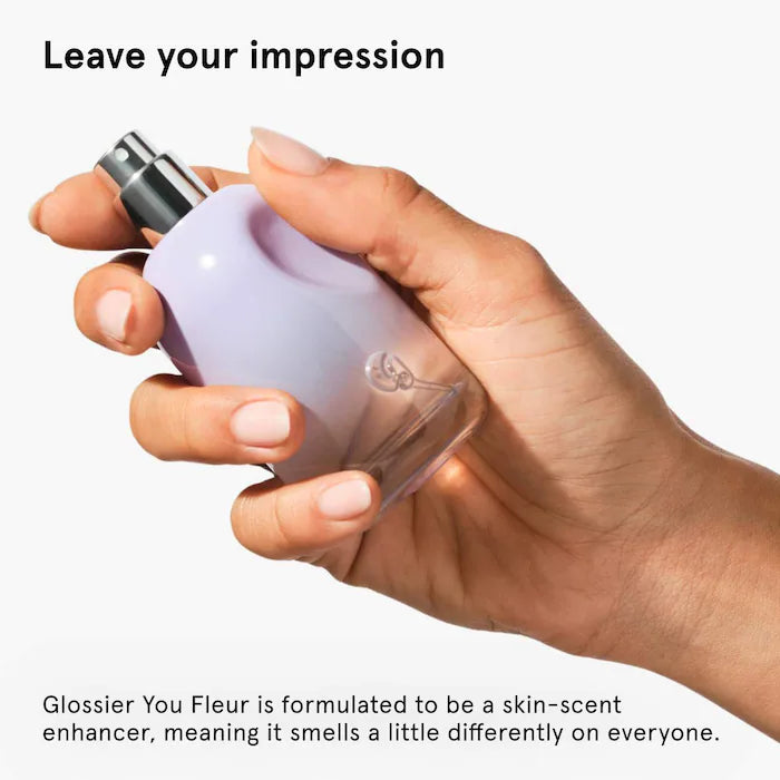 Pre Venta: Glossier | Glossier You Fleur Eau de Parfum