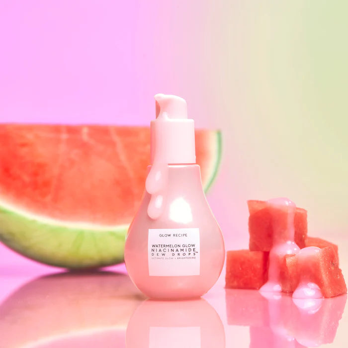 Pre Venta: Glow Recipe | Watermelon Glow Niacinamide Dew Drops Serum
