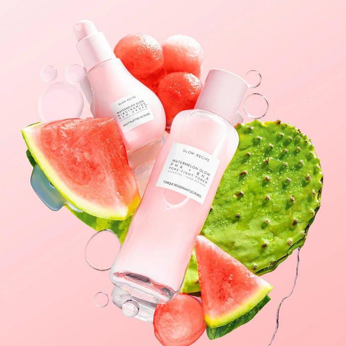 Pre Venta: Glow Recipe | Watermelon Glow Niacinamide Dew Drops Serum