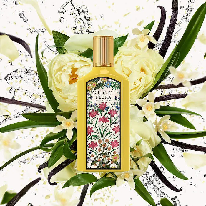 Pre Venta: Gucci | Mini Flora Gorgeous Eau de Parfum Duo Set