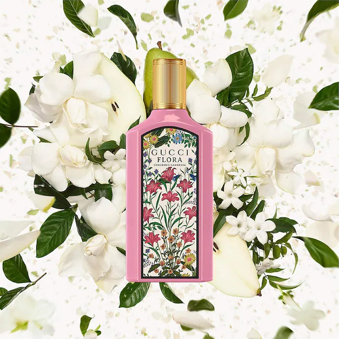 Pre Venta: Gucci | Mini Flora Gorgeous Eau de Parfum Duo Set