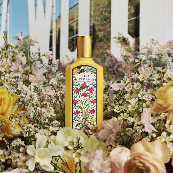 Pre Venta: Gucci | Mini Flora Gorgeous Eau de Parfum Duo Set