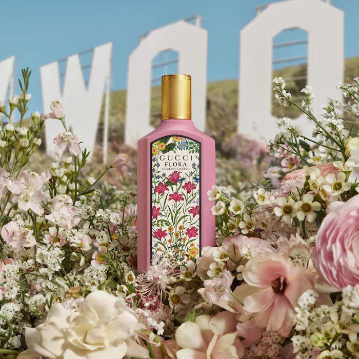 Pre Venta: Gucci | Mini Flora Gorgeous Eau de Parfum Duo Set