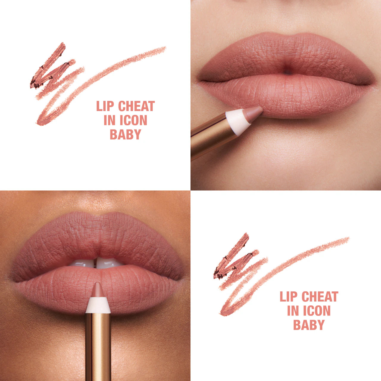 Pre Venta: Charlotte Tilbury | Lip Cheat Lip Liner