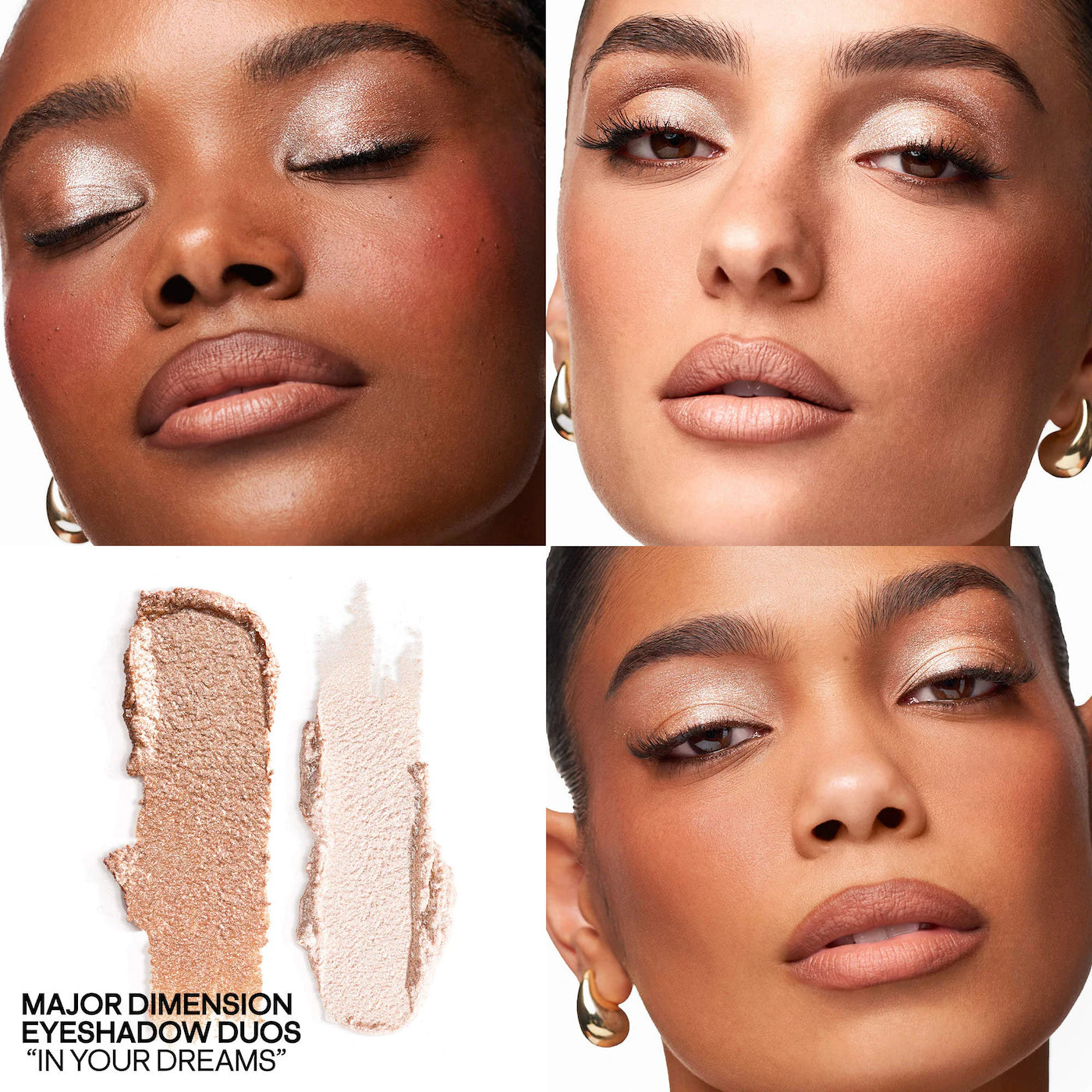 Pre Venta: Patrick Ta | Major Dimension Eye Illusion Eyeshadow Duo