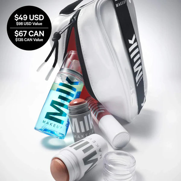 Milk Makeup | The Werks Makeup Set