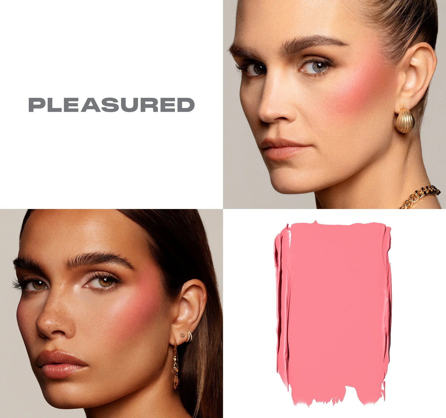 Pre Venta: Morphe | Huephoric Rush 3-in-1 Silk Blush