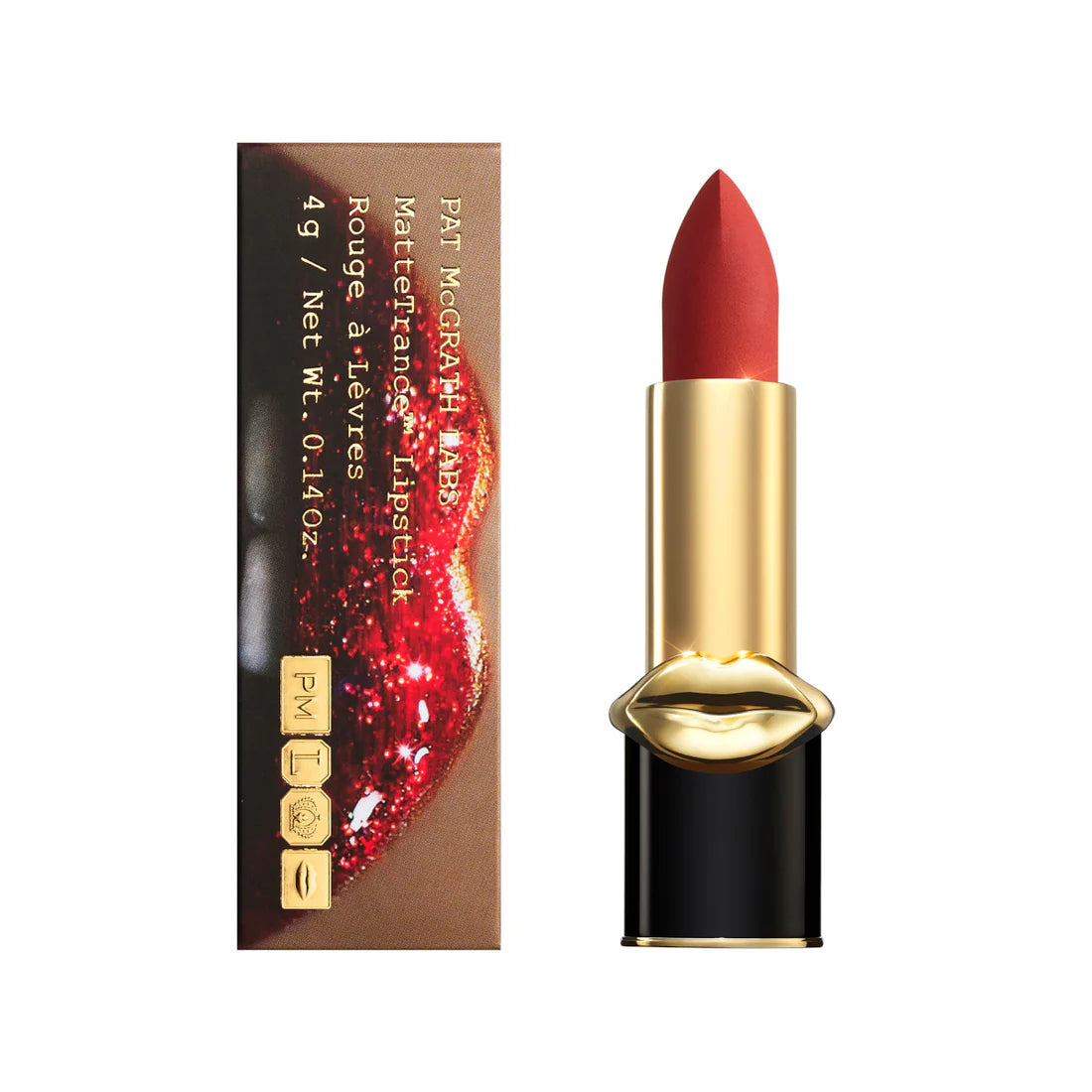 PAT McGRATH LABS | MatteTrance Lipstick tono ROUGE8