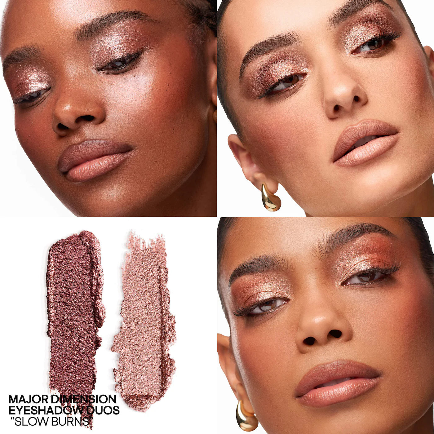 Pre Venta: Patrick Ta | Major Dimension Eye Illusion Eyeshadow Duo