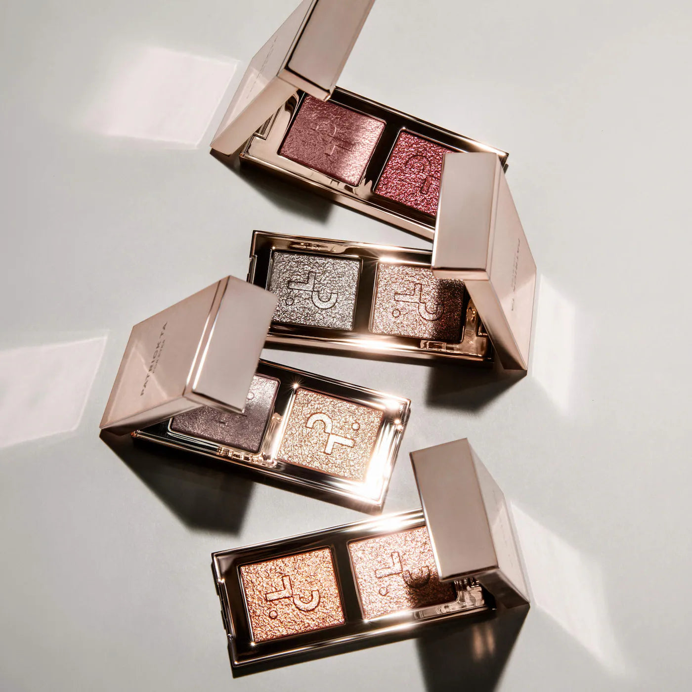 Pre Venta: Patrick Ta | Major Dimension Eye Illusion Eyeshadow Duo