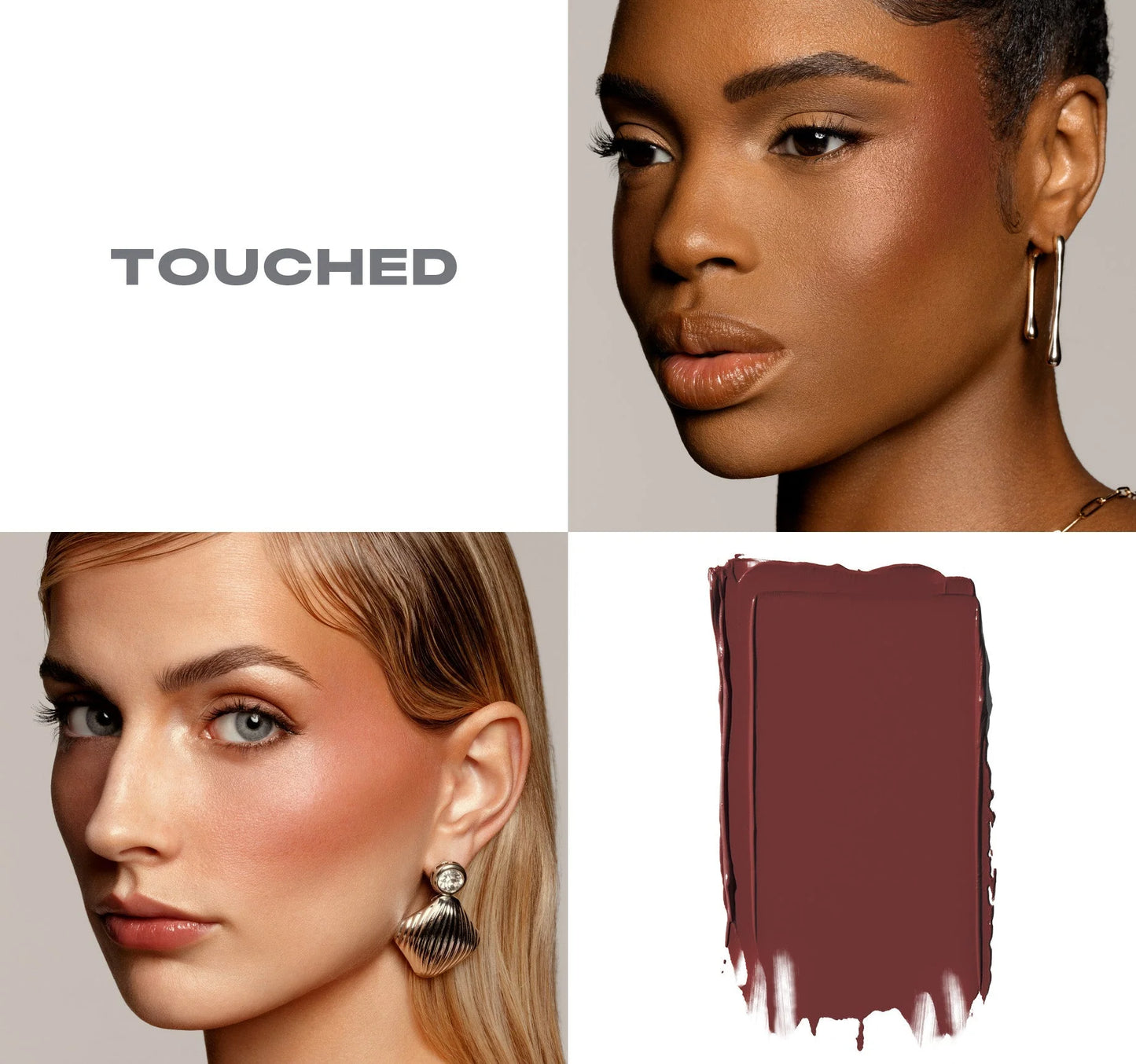 Pre Venta: Morphe | Huephoric Rush 3-in-1 Silk Blush