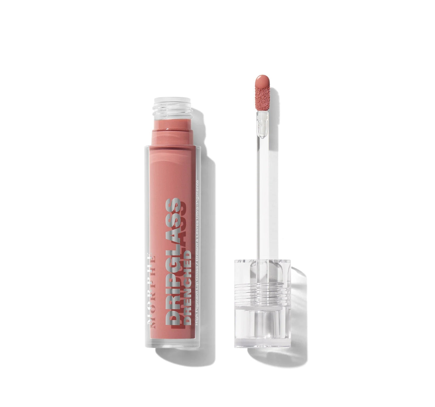 Pre Venta: Morphe | Dripglass Glazed High Shine Lip Gloss