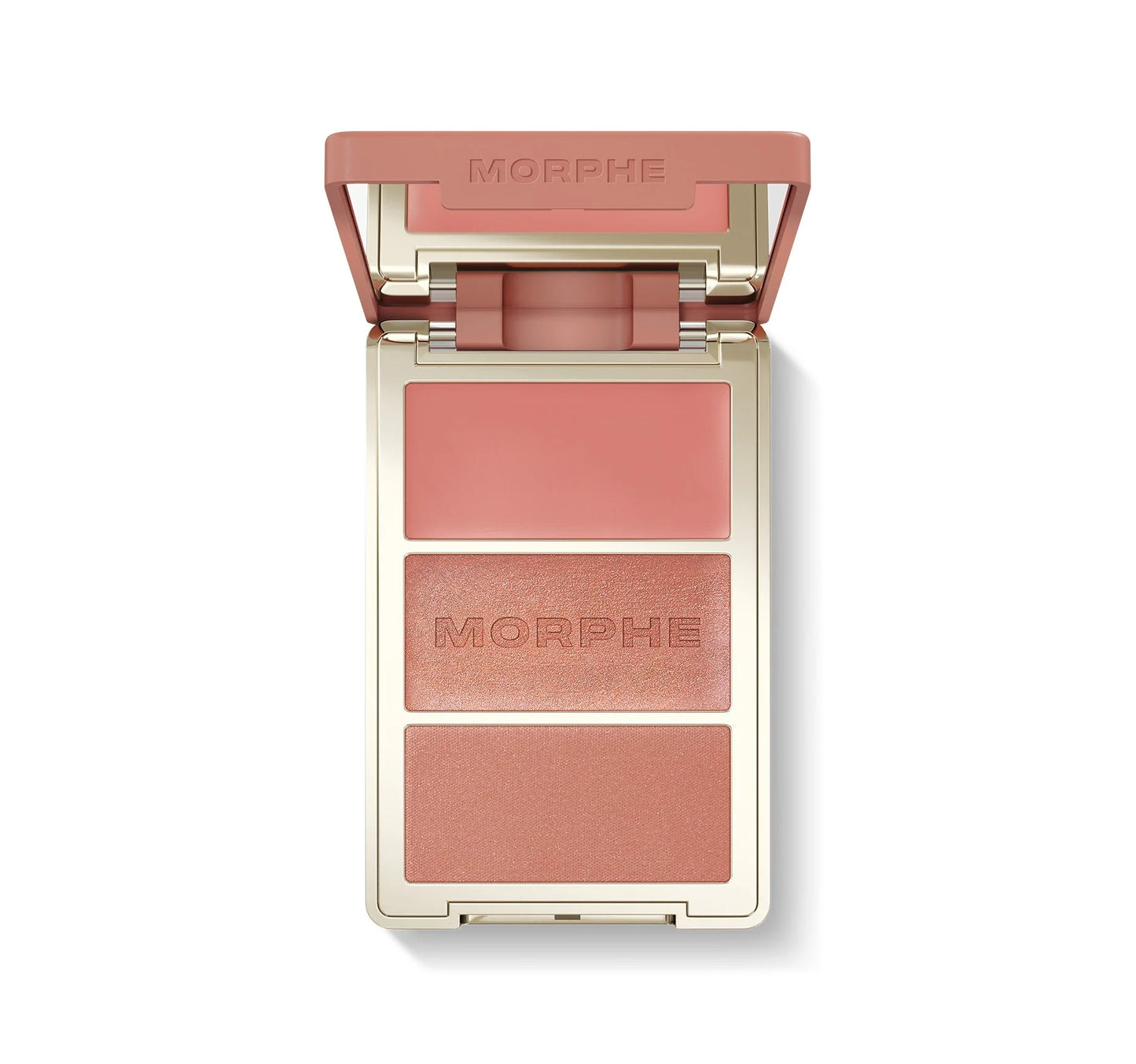 Pre Venta: Morphe | Cheek Thrills Multi-Finish Face Trio