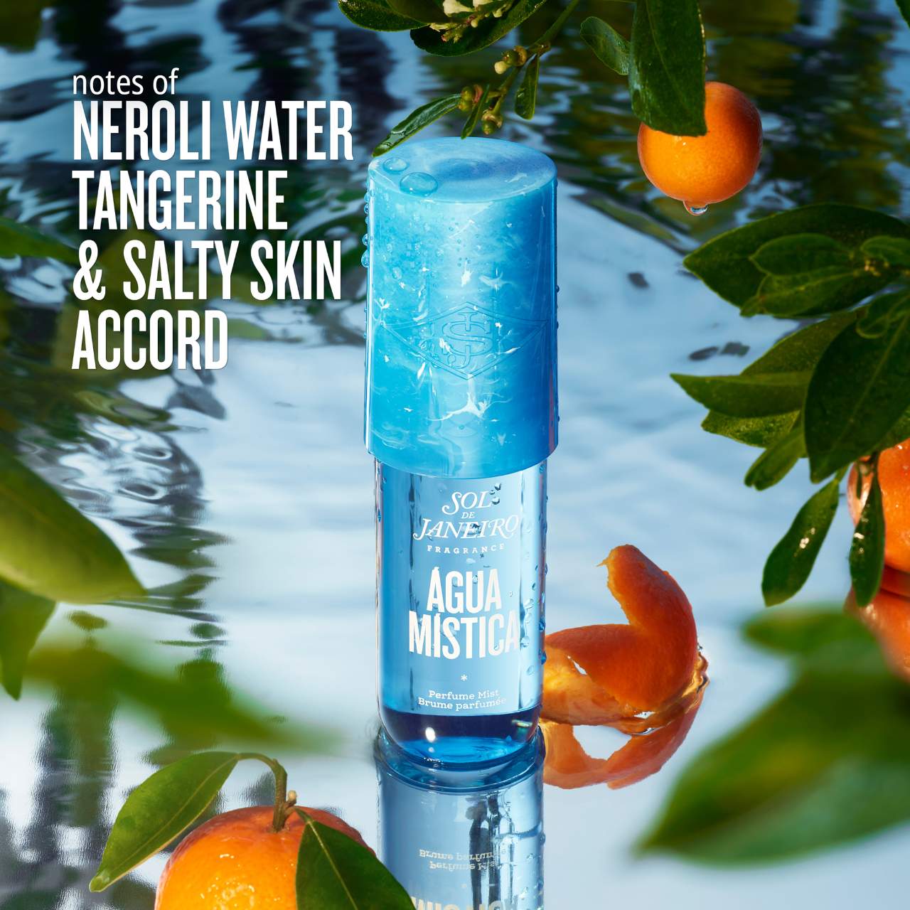 Pre Venta: Sol De Janeiro | Agua Mistica Hair and Body Fragrance Mist