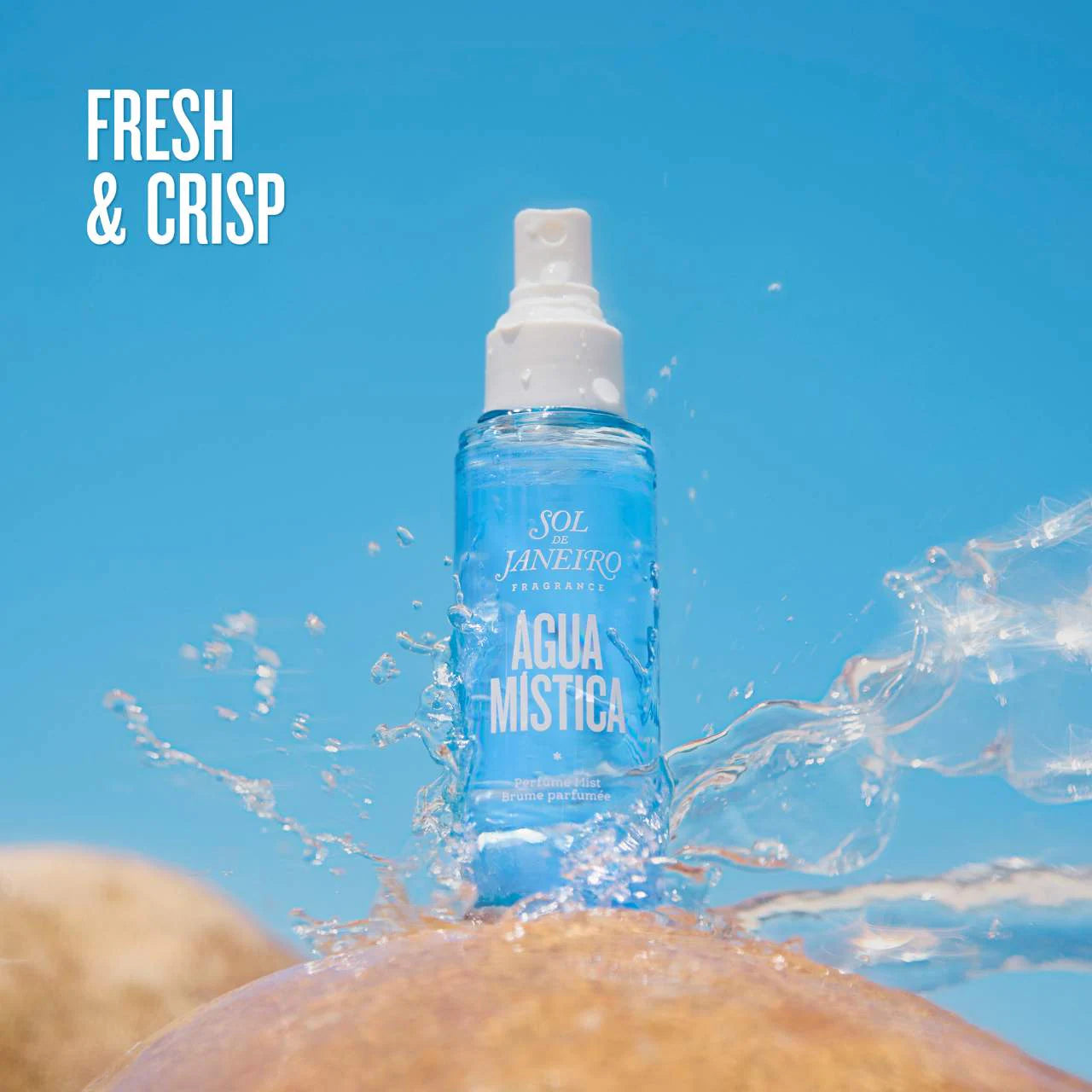 Pre Venta: Sol De Janeiro | Agua Mistica Hair and Body Fragrance Mist