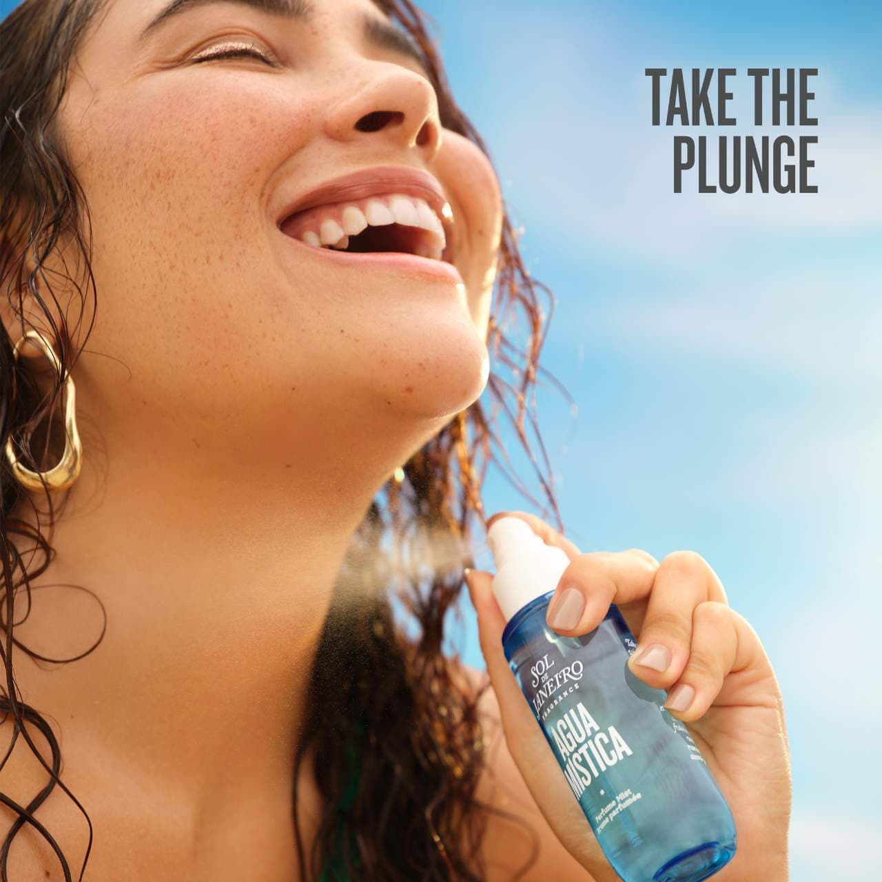 Pre Venta: Sol De Janeiro | Agua Mistica Hair and Body Fragrance Mist