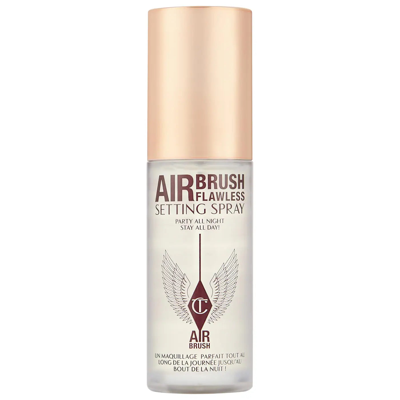 Pre Venta: Charlotte Tilbury | Airbrush Flawless Waterproof Setting Spray