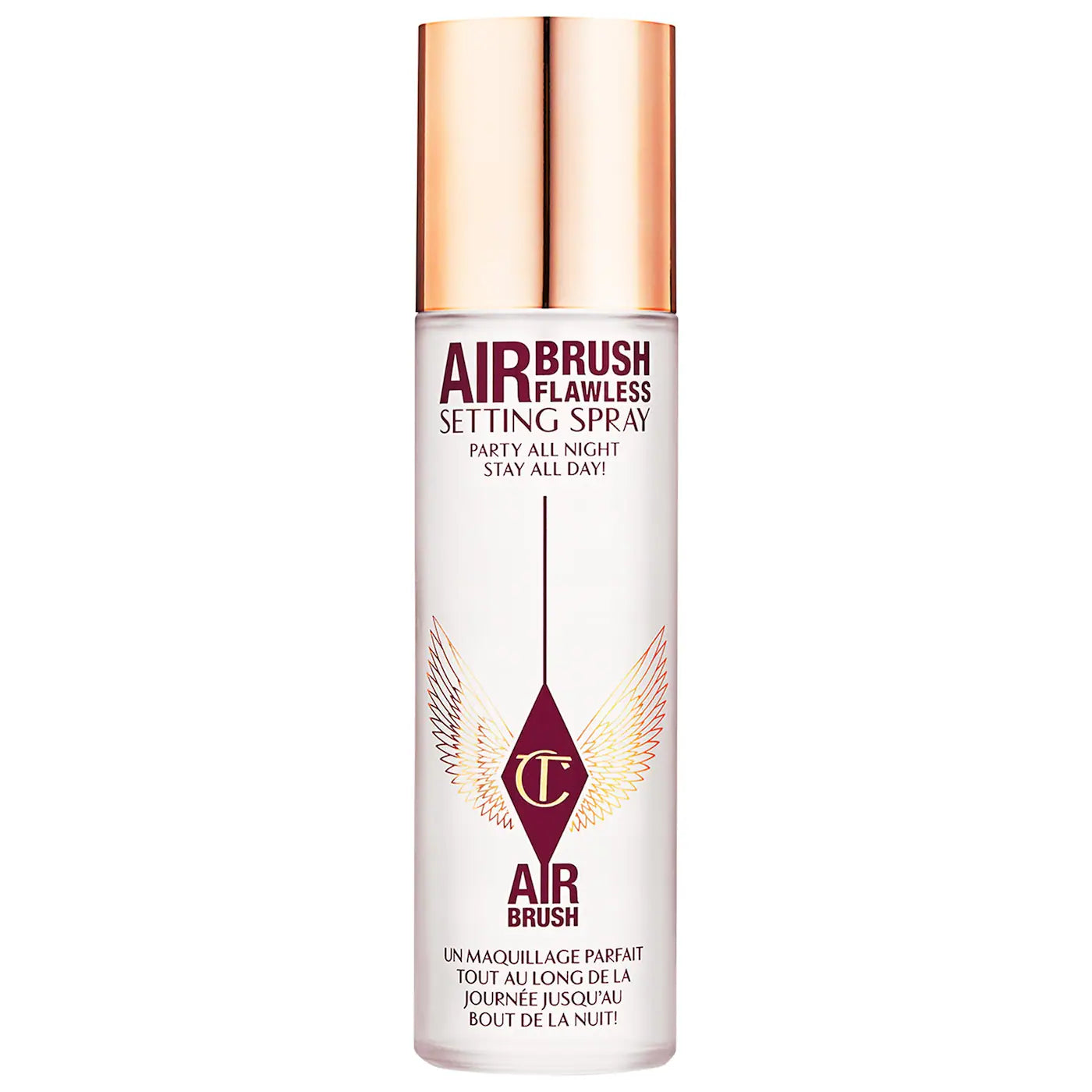 Pre Venta: Charlotte Tilbury | Airbrush Flawless Waterproof Setting Spray
