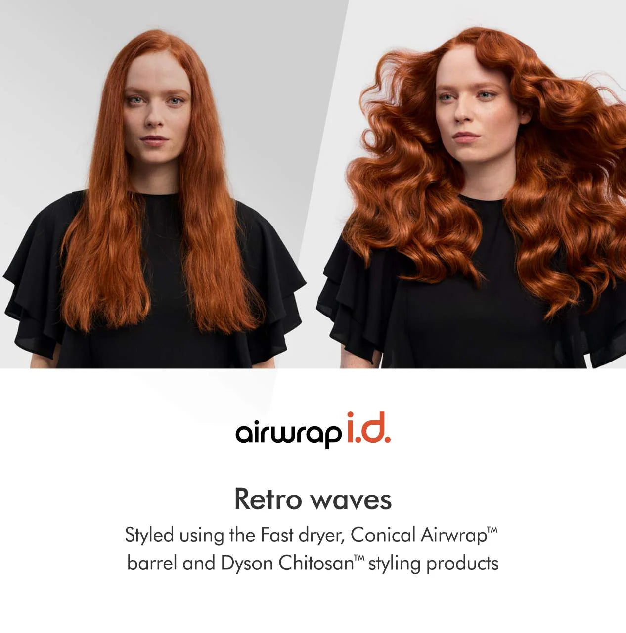 Pre Venta: Dyson | Airwrap ID™ Multi-Styler and Dryer for Straight to Wavy Hair