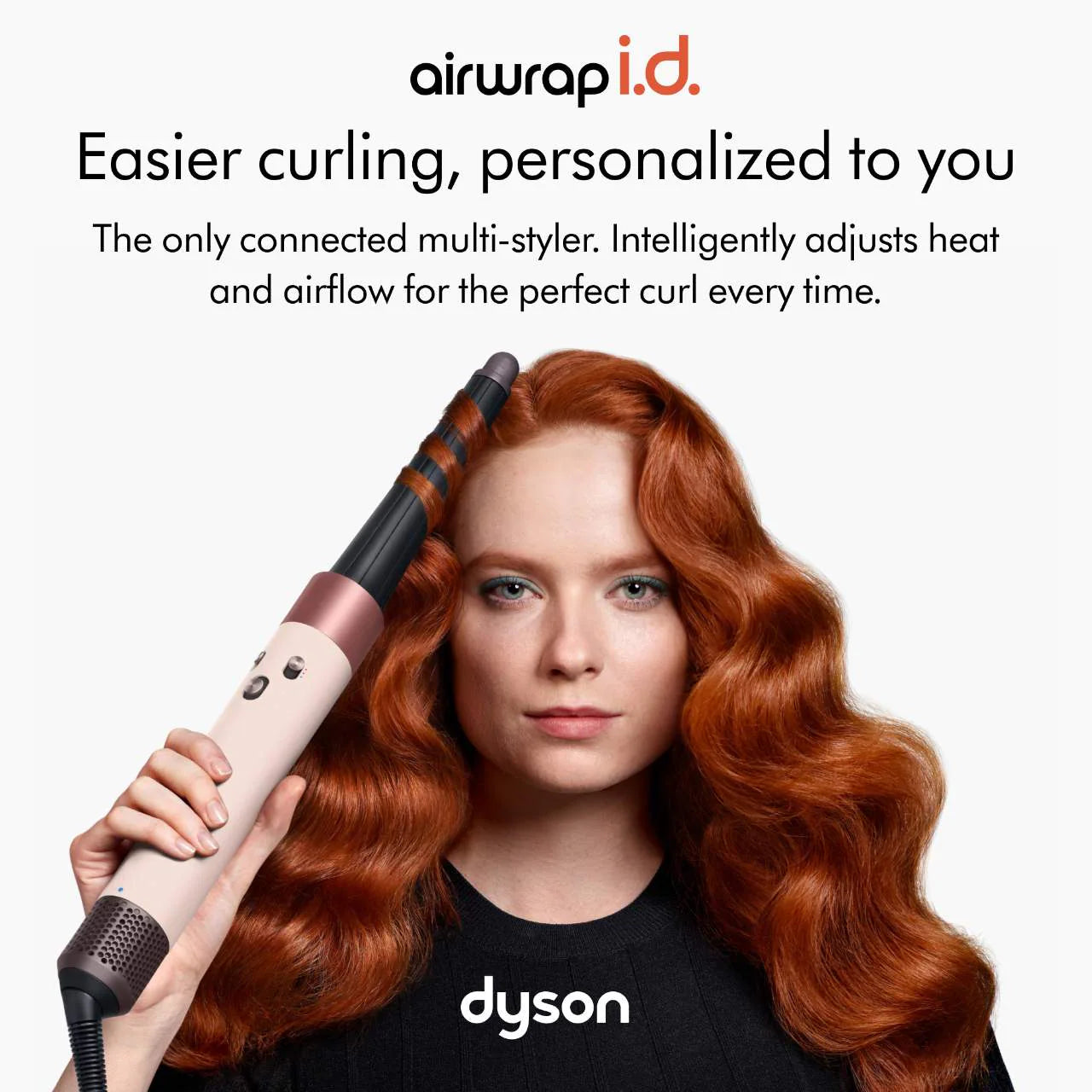 Pre Venta: Dyson | Airwrap ID™ Multi-Styler and Dryer for Straight to Wavy Hair