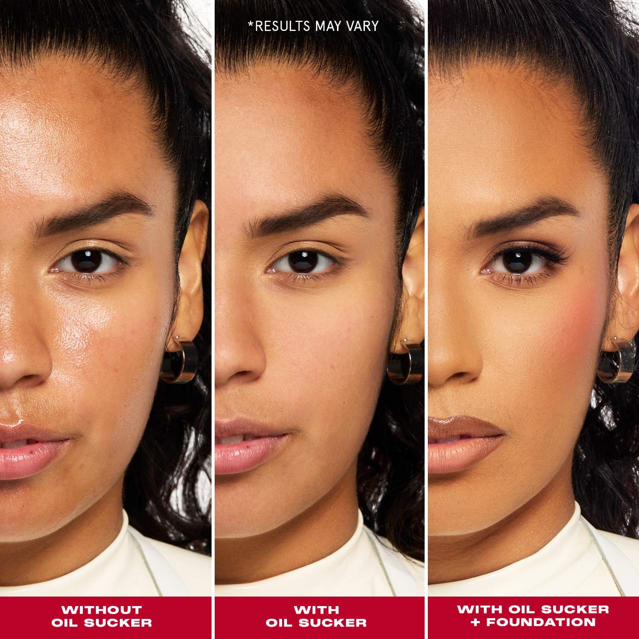 Pre Venta: ONE/SIZE by Patrick Starrr | Oil Sucker Extreme Mattifying Alkaline Primer