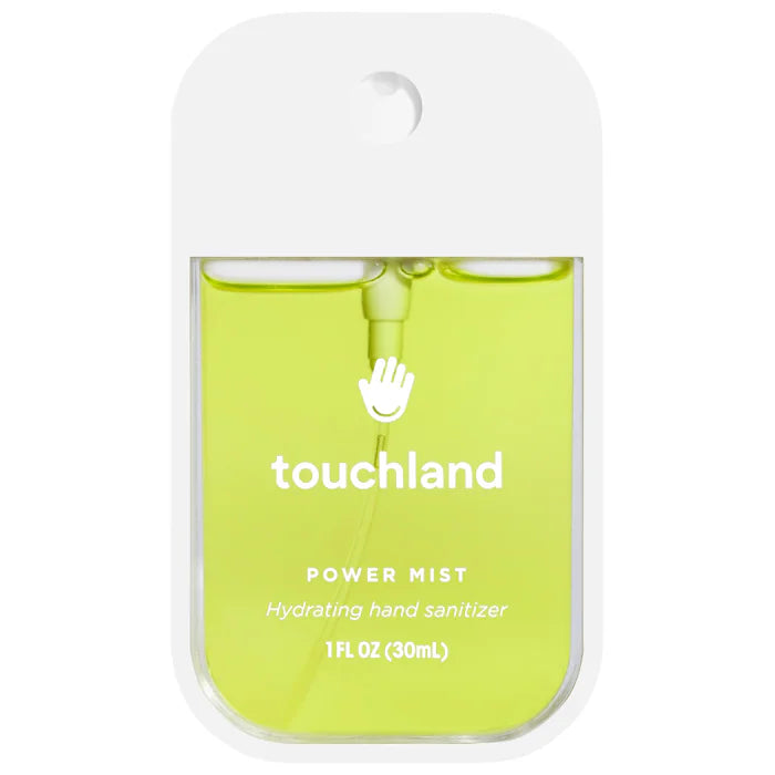 Pre Venta: Touchland | Power Mist Hydrating Hand Sanitizer