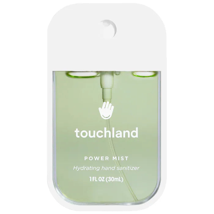 Pre Venta: Touchland | Power Mist Hydrating Hand Sanitizer