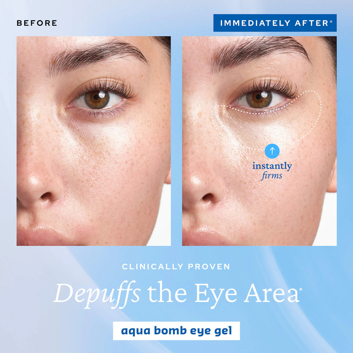 Pre Venta: Belif | Aqua Bomb Hydrating Eye & Moisturizer Duo Set