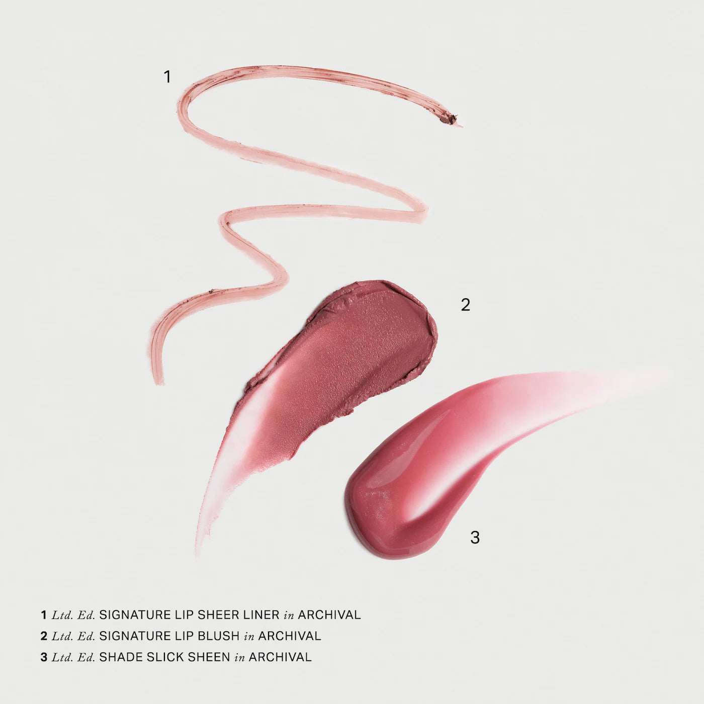 Pre Venta: Merit | The Archival Lip Essentials Gift Set