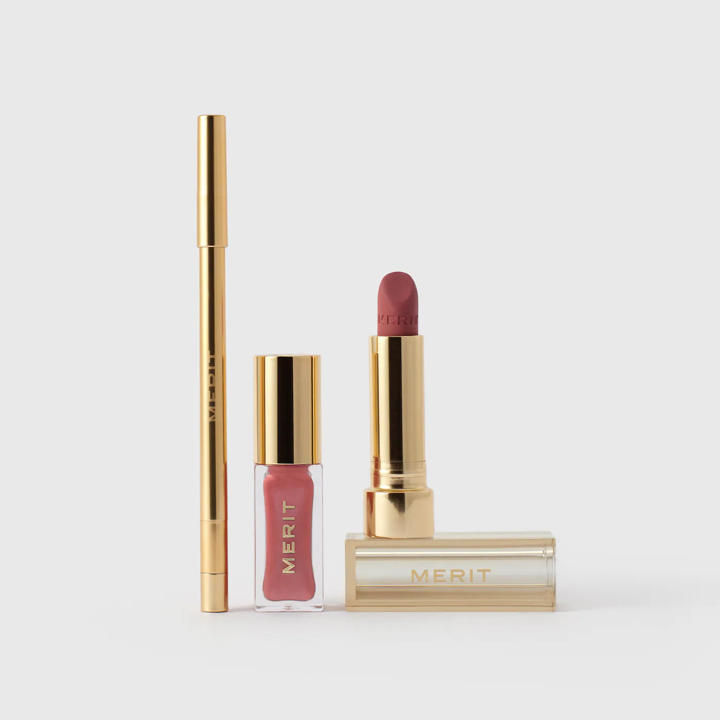 Pre Venta: Merit | The Archival Lip Essentials Gift Set