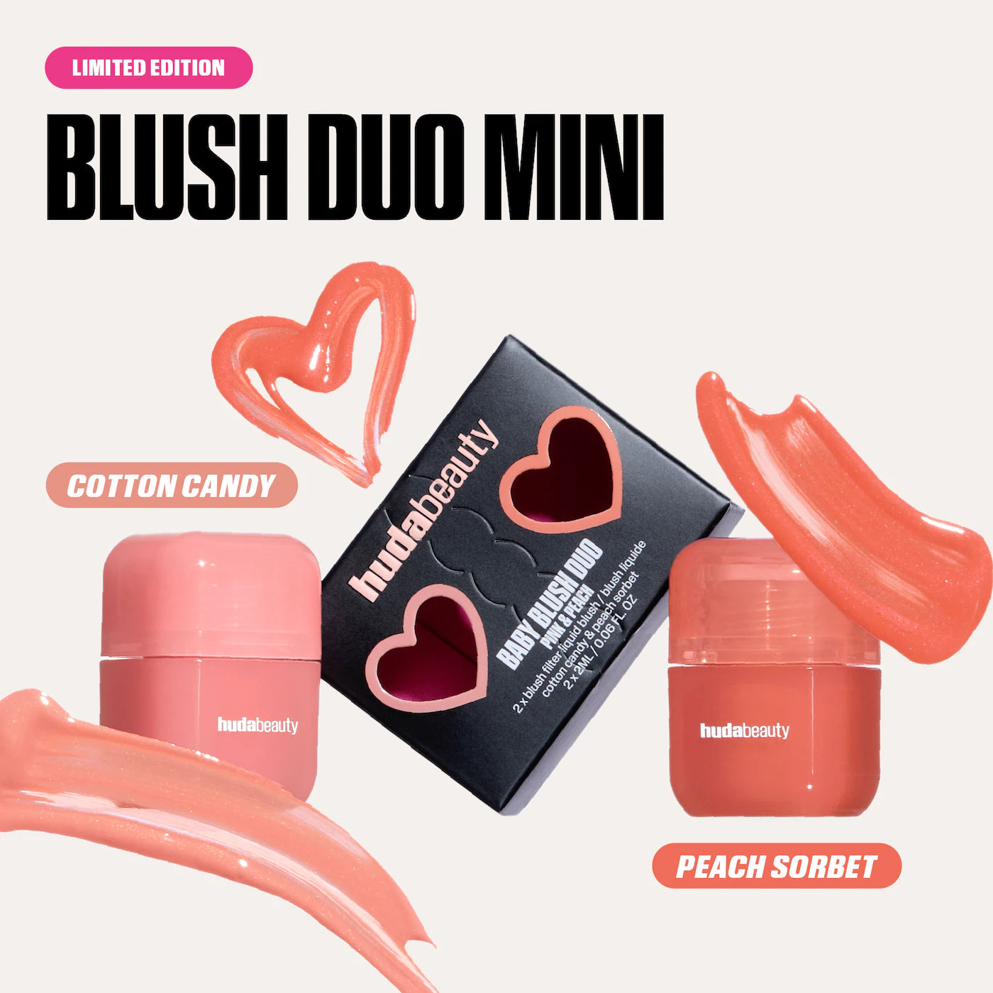 Pre Venta: Huda Beauty | Blush Filter Soft Glow Liquid Blush